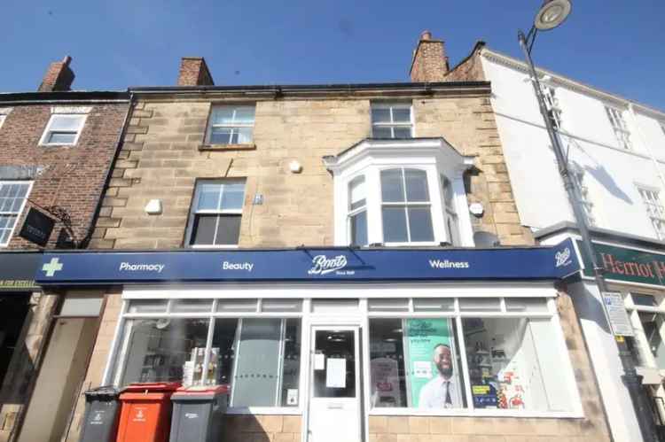 2 Bedroom Flat for Sale Stokesley North Yorkshire