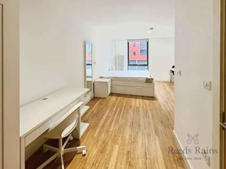 Baltic Triangle Studio Apartment Liverpool L8