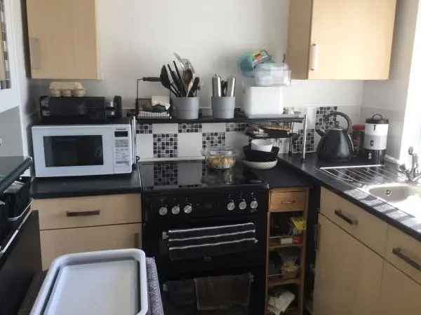 Flat For Rent in Tamworth, England