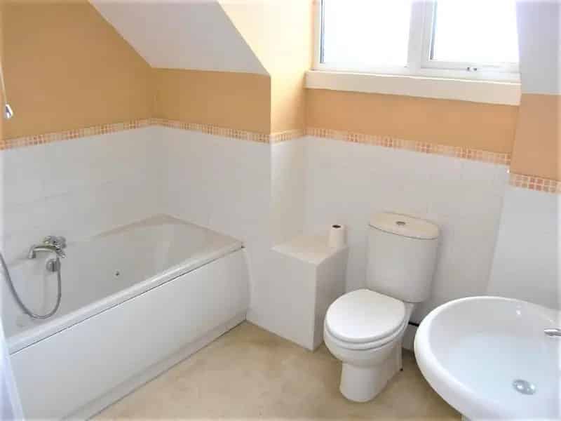 Modern Mid Terraced House Extended Reception Room One Bedroom Garage