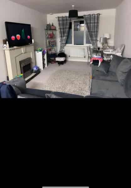 2 Bedroom Flat with En-Suite and Parking