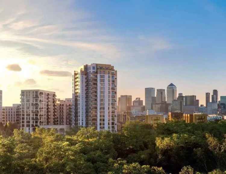 2 Bed Flat for Sale in Bow Green London