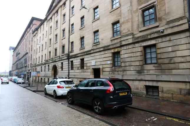 Studio to rent in James Watt Street, Glasgow, Glasgow City G2