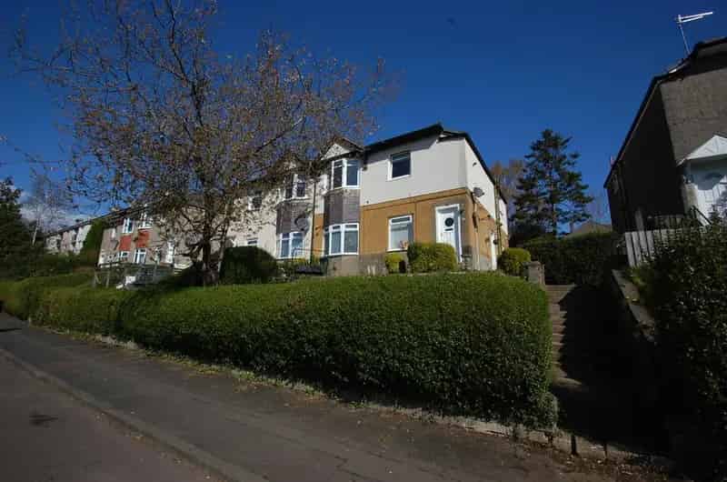 3 Bedroom Apartment for Sale in Glasgow Cardonald