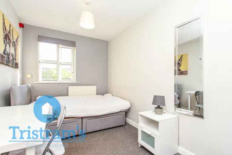 1 Bedroom Apartment Nottingham All Bills Included Students Professionals