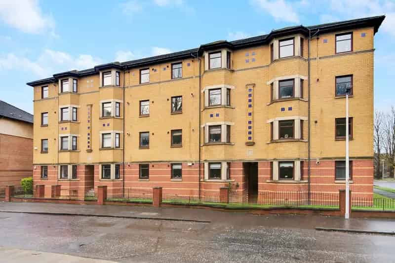 2 Bedroom Apartment to Rent Glasgow