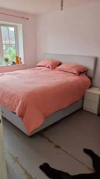 3 Bed Semi Detached House Large Garden Rural Village