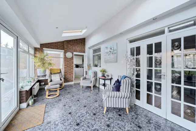 Four Bedroom Semi-Detached House for Sale in Kingsbury London