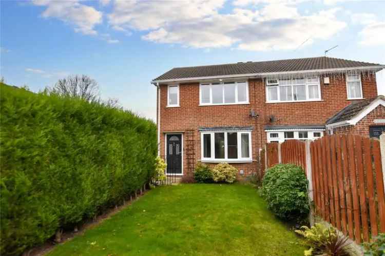 3 bedroom semi-detached house for sale