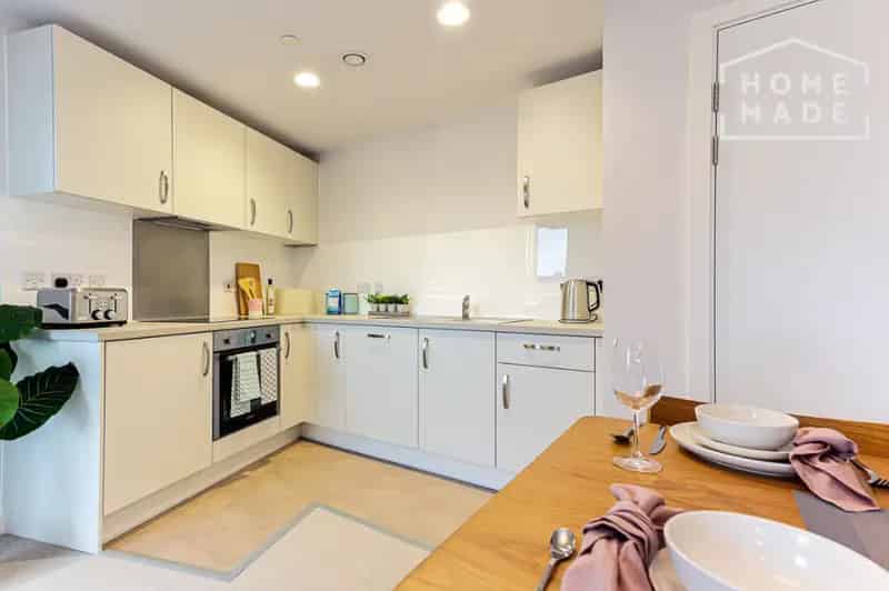 1 Bedroom Flat to Rent Birmingham City Centre