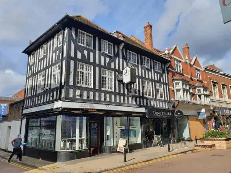 Kingston upon Thames Retail Unit 15 Thames Street