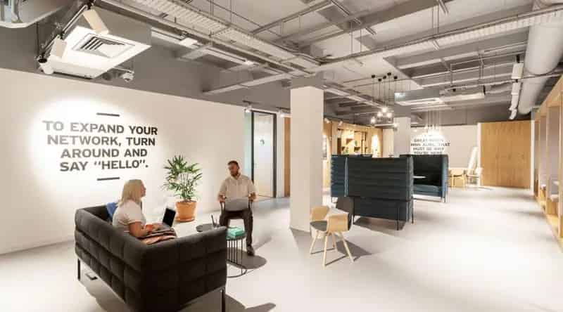 Coworking Office Space near MK Central Station