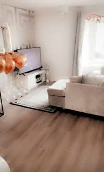 New Build 1 Bedroom Flat Near Parks and Fields