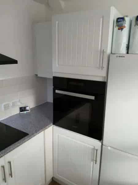 Full Refurbished Ground Floor Home New Kitchen Wet Room