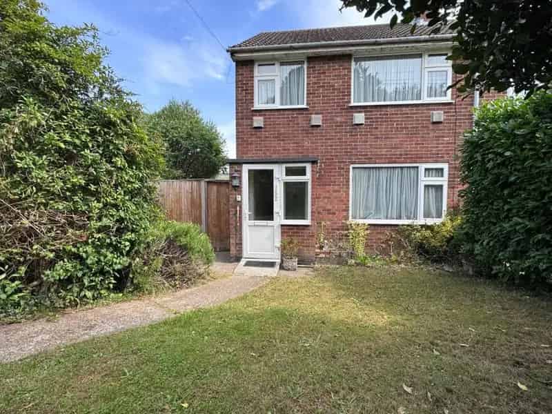 3 bedroom End Terrace House for sale, Folkestone, Kent, CT19