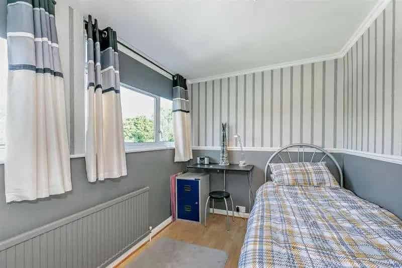 4 Bed Detached House for Sale Stanley Large Gardens Double Garage