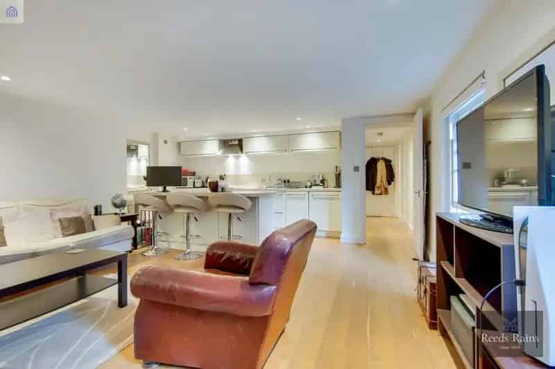 1 Bedroom Flat to Rent London SE11 Kennington Vauxhall
