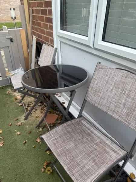 Ground Floor One Bedroom Flat with Wetroom Ample Parking