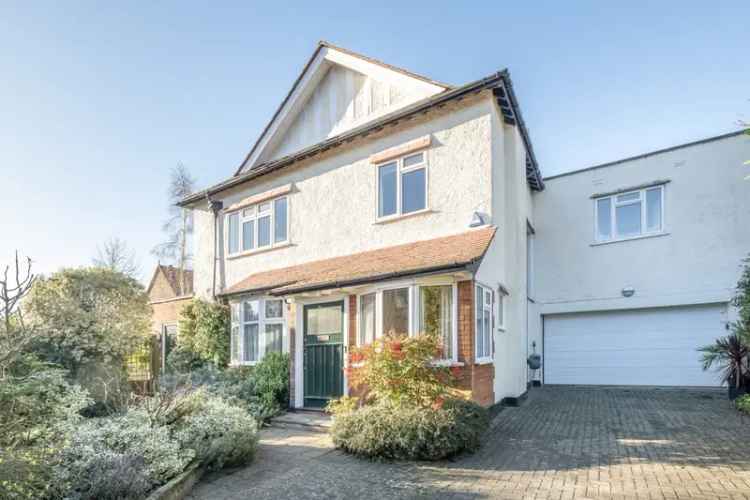 5 Bedroom Detached House to Rent Ealing