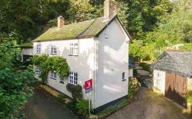 House For Sale in Station Road, East Devon, England