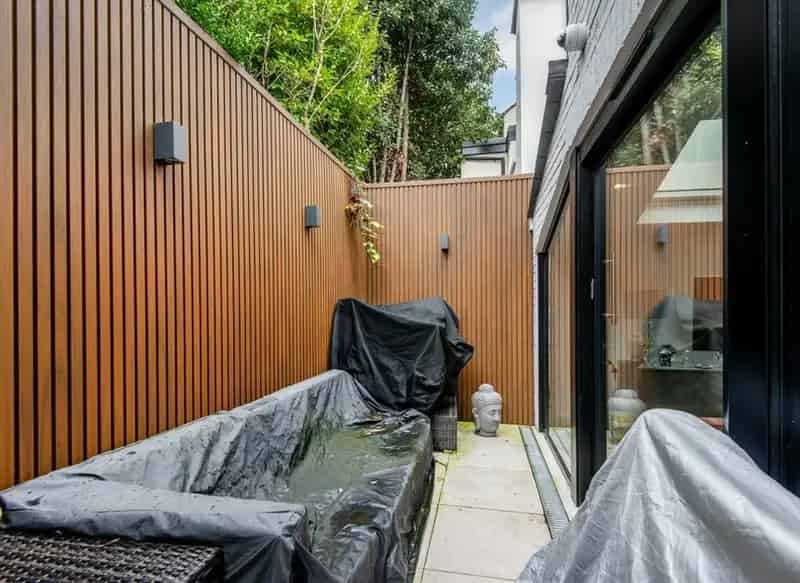 2 Bed 2 Bath Garden Flat Fulham Munster Village