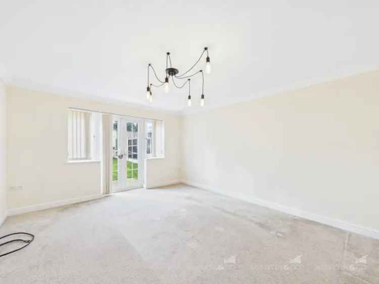 4 Bedroom Detached House For Sale in Rossington