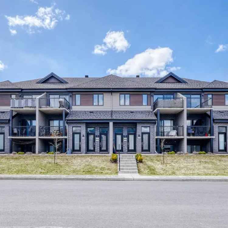 Turnkey 2 Bedroom Condo for Sale Near Lac Boivin