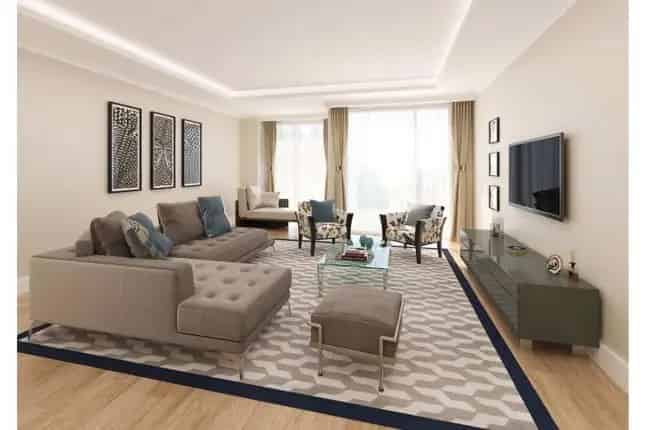 Four Bedroom Townhouse in London N10
