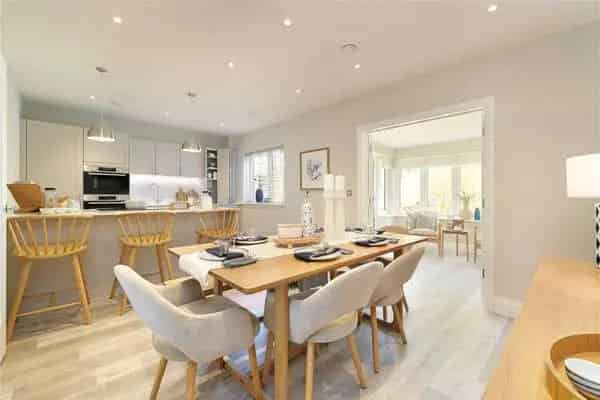 Abbey Mill Place New Homes for Over 55s
