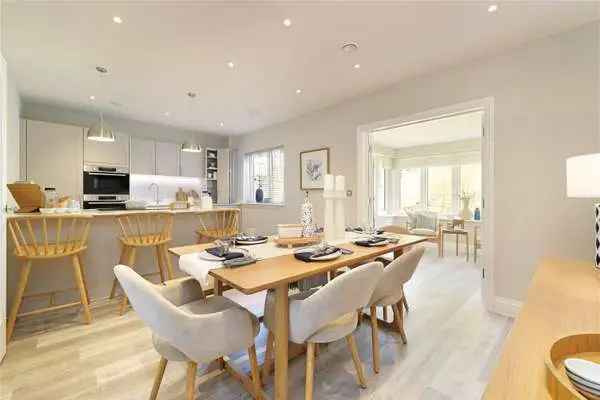 Abbey Mill Place New Homes for Over 55s