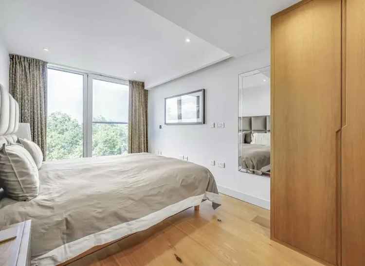 2 Double Bedroom Apartment Chelsea Bridge Wharf Battersea