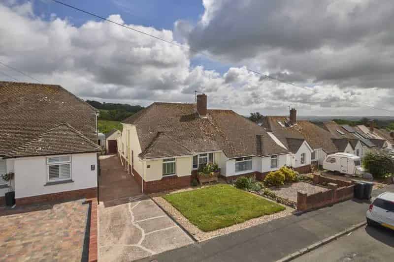 2 Bedroom Semi-Detached Bungalow for Sale