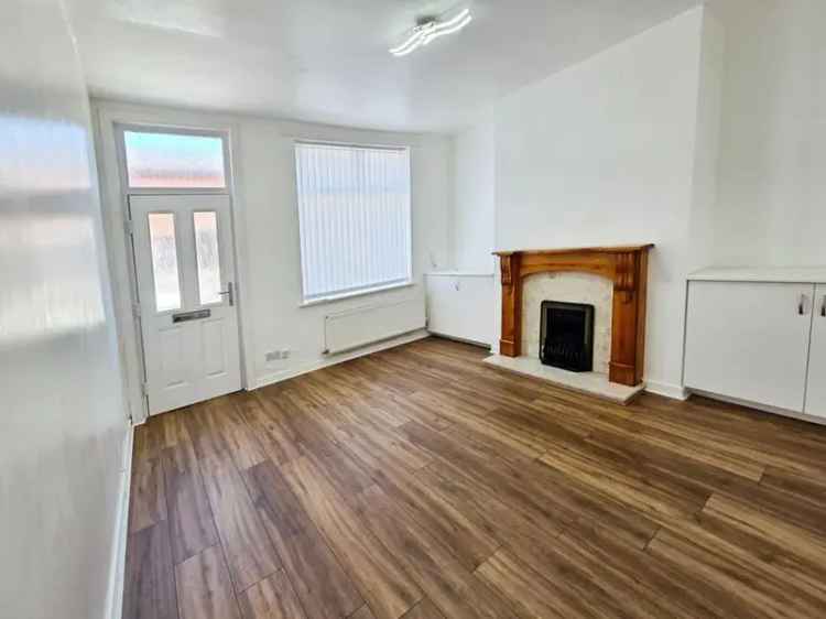 2 Bedroom Mid Terrace House to Rent St Helens Merseyside