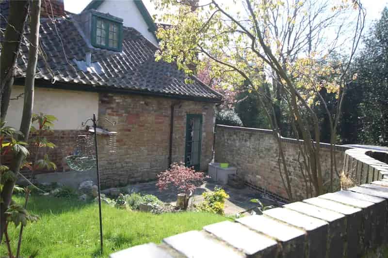 2-Bedroom House for Sale Coombe Estate Kingston Upon Thames