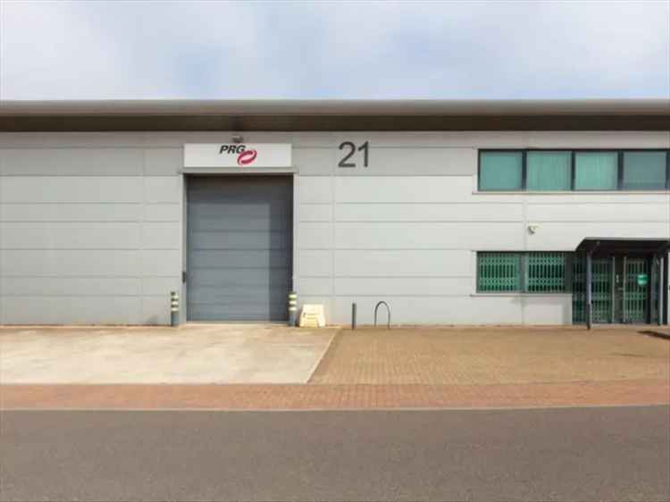 Industrial For Rent in London, England