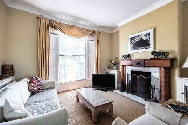 Detached house for sale in Downham Road, London N1