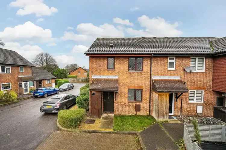 3 Bedroom End Terrace House for Sale in Swanley