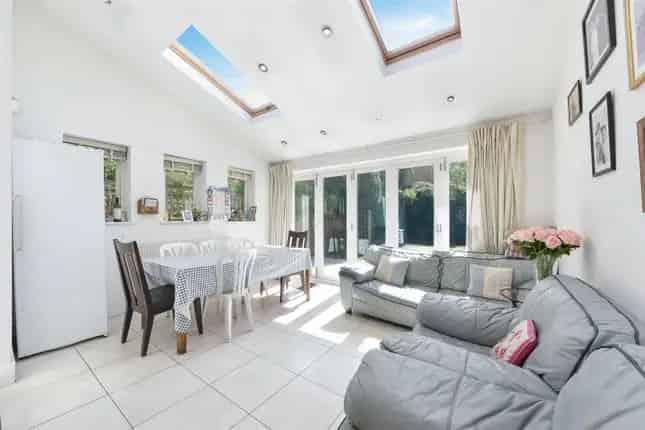 5 Bedroom Edwardian House Wimbledon SW19