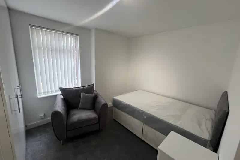 All Bills Inclusive 1-Bed Flat Near University of Birmingham