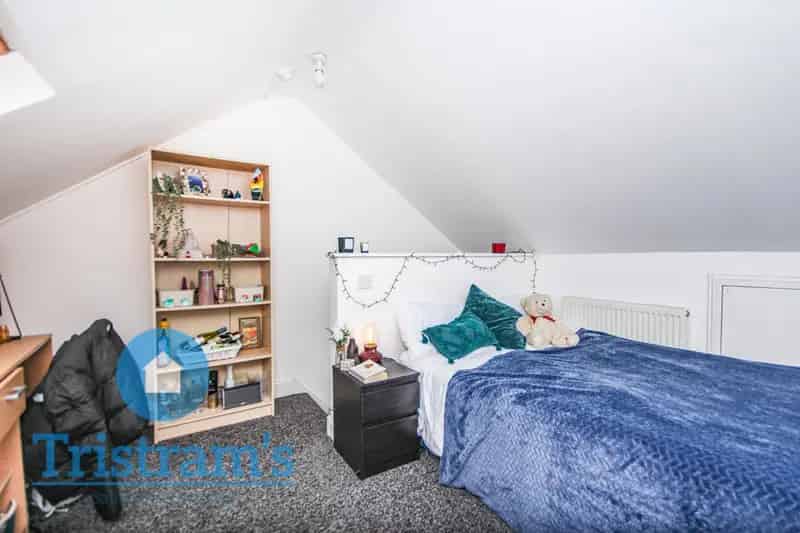 5 Bedroom Student House to Rent Near City Centre