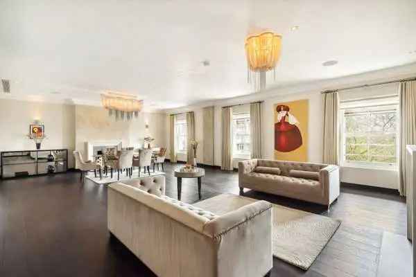 Hyde Park Gardens, London, W2 2LT | Property for sale | Savills