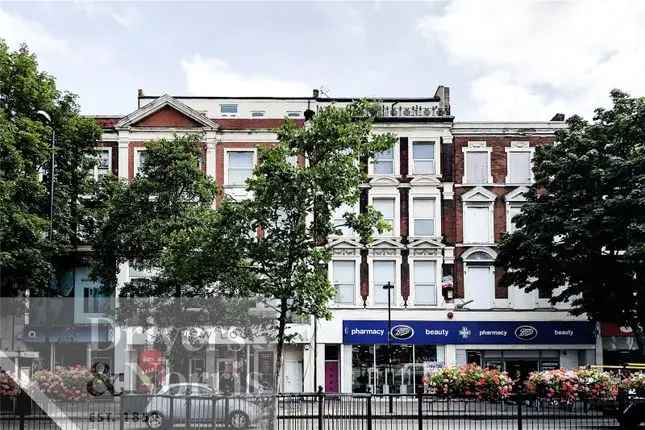Studio for Sale Holloway Road Islington N7 Investment Opportunity
