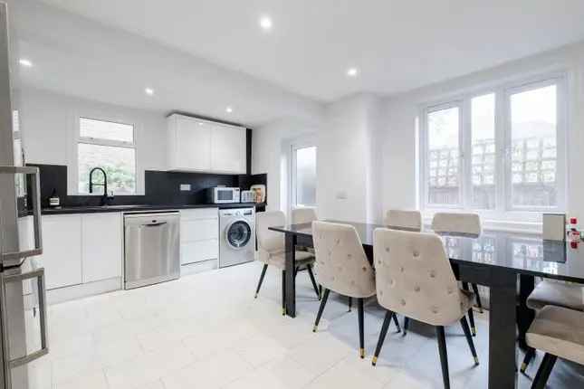 Highbury Park End Terrace House for Sale