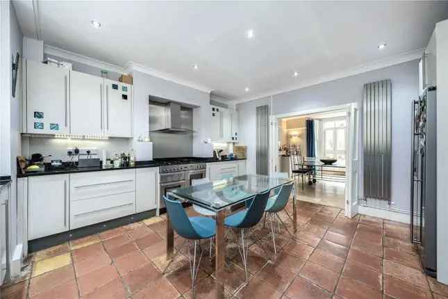 Terraced house for sale in Adelaide Avenue, Brockley SE4