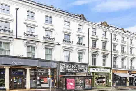 Westbourne Grove Studio Flat near Bayswater