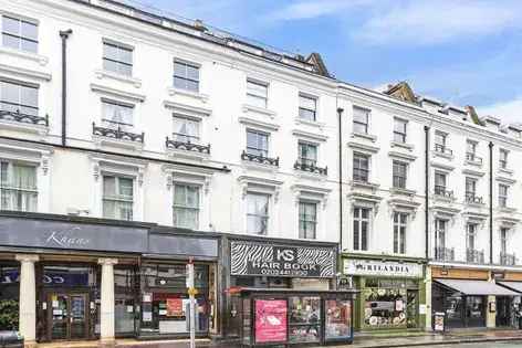 Westbourne Grove Studio Flat near Bayswater