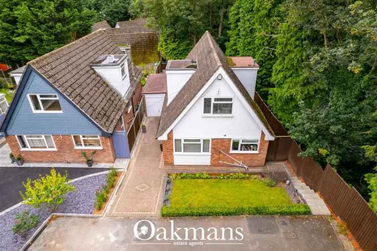 3 Bedroom Detached House for Sale in Birmingham