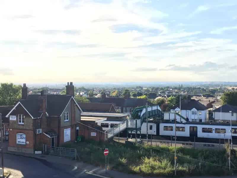 Rayleigh Office Space 105 sq ft High Spec Great Views Parking