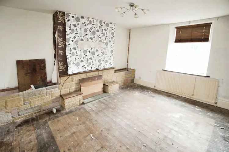 3 Bedroom Mid Terrace House for Sale Consett Durham