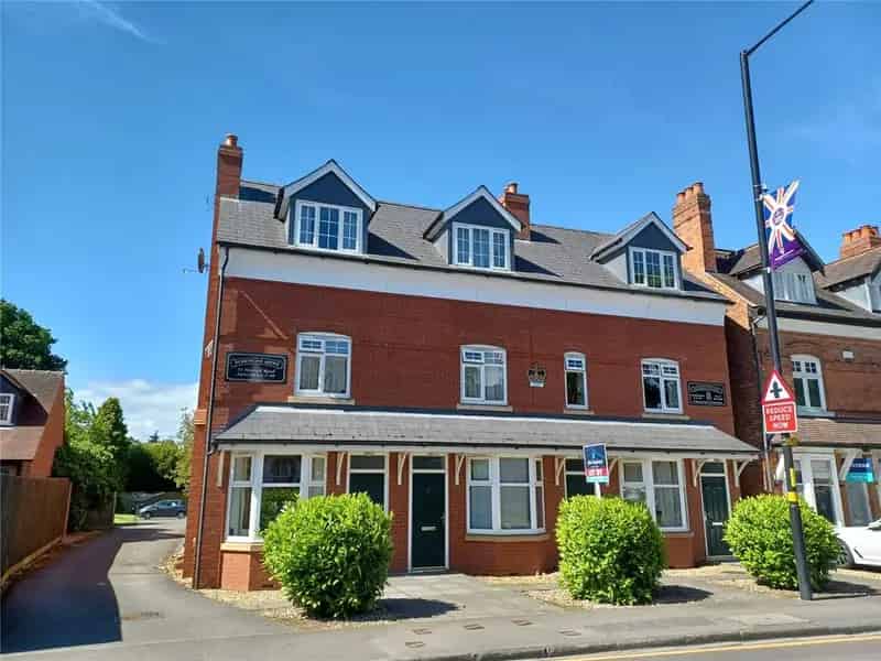 1 Bedroom Ground Floor Apartment to Rent Sutton Coldfield